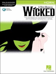 WICKED FRENCH HORN BK/CD cover